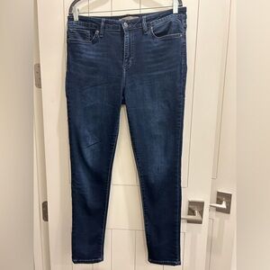 Joe’s Dark Blue Women's Jeans